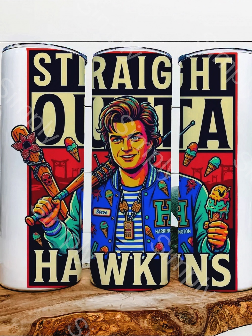 Stranger Things - 20oz Tumbler